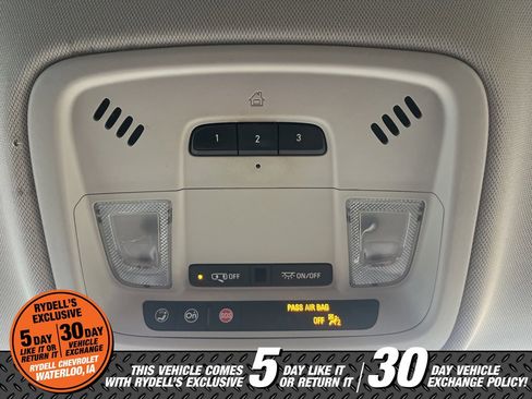 Certified 2020 Chevrolet Traverse RS image 42