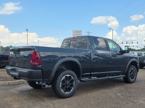 New 2026 RAM 2500 Rebel AWD/4WD image 3