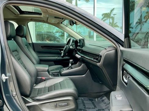 Certified 2024 Honda CR-V EX-L image 15