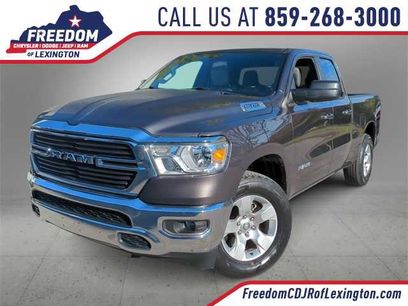 Used 2021 RAM 1500 Big Horn