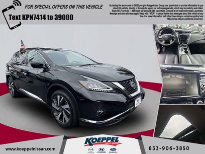 Used 2024 Nissan Murano SL