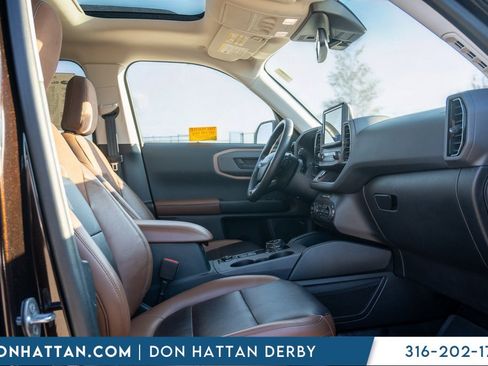 Used 2021 Ford Bronco Sport Badlands w/ Badlands Package image 25