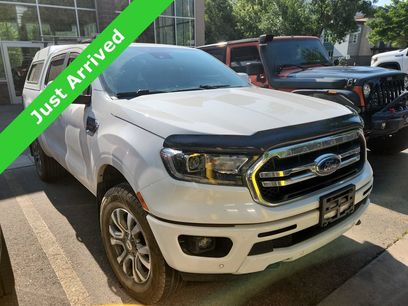 Used 2020 Ford Ranger Lariat w/ Technology Package