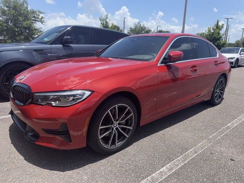 Used 2020 BMW 330i xDrive Sedan w/ Convenience Package AWD/4WD image 1