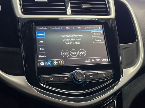 Used 2018 Chevrolet Sonic LT image 33