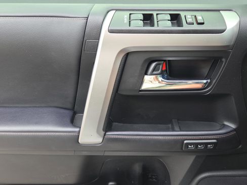 Certified 2023 Toyota 4Runner Limited AWD/4WD image 19