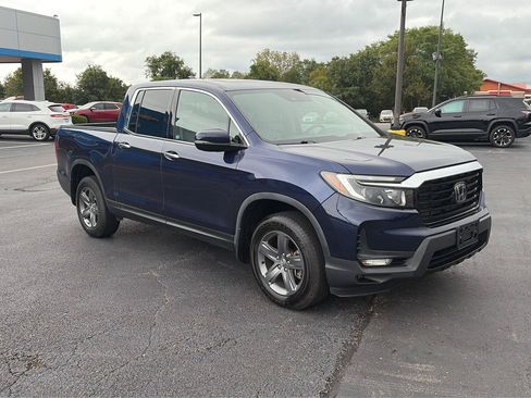 Used 2022 Honda Ridgeline RTL-E image 12