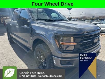 Used 2024 Ford F150 XLT w/ Equipment Group 302A MID
