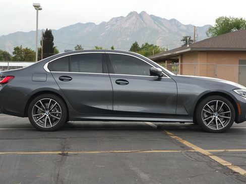 Used 2021 BMW 330i xDrive Sedan w/ Convenience Package AWD/4WD image 6