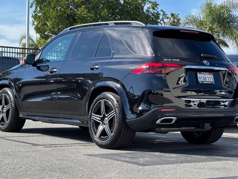 Certified 2025 Mercedes-Benz GLE 450 4MATIC image 6