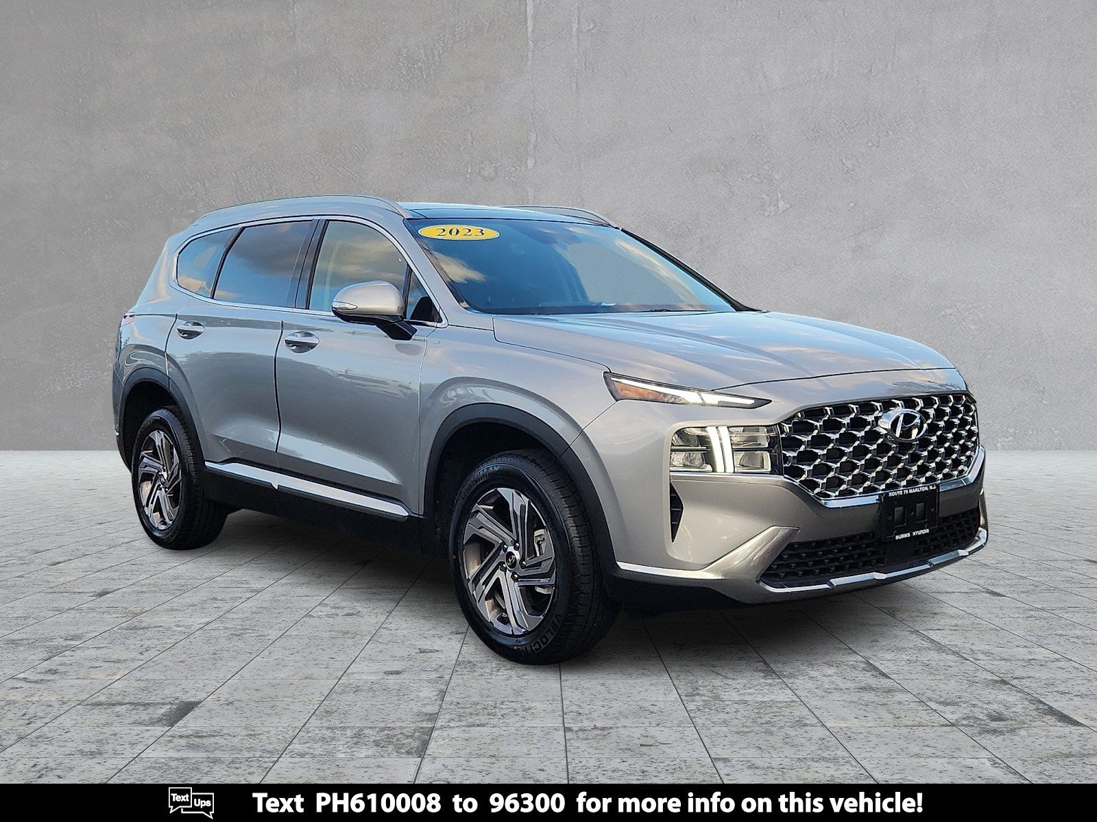 Certified 2023 Hyundai Santa Fe SEL w/ Premium Package AWD/4WD image 1