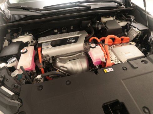 Used 2021 Lexus NX 300h AWD w/ Premium Package image 61