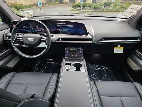 New 2026 Cadillac Vistiq Luxury image 21