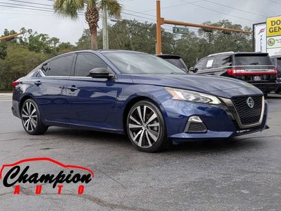 Used 2019 Nissan Altima 2.5 SR