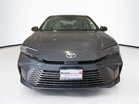 New 2026 Toyota Camry XLE FWD image 2