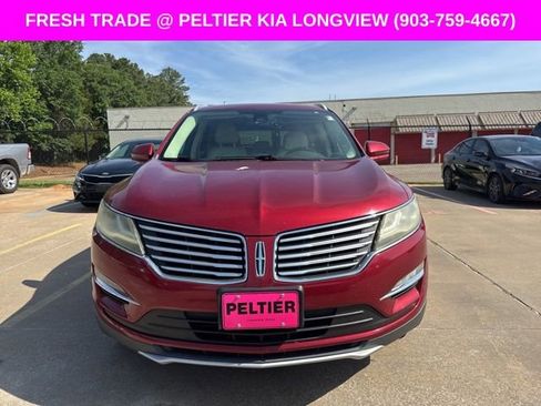 Used 2015 Lincoln MKC AWD w/ Equipment Group 101A Select image 8