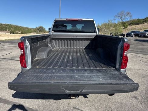 Used 2026 Chevrolet Silverado 2500 Custom w/ Custom Value Package image 7