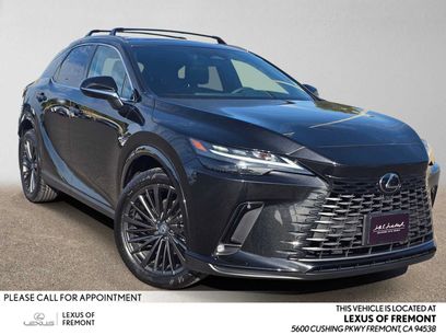 Certified 2026 Lexus RX 350h w/ Convenience Package