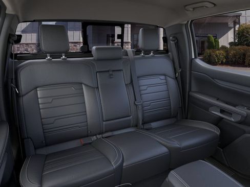 New 2025 Ford Ranger Lariat AWD/4WD image 12