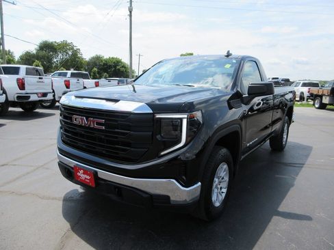 Certified 2025 GMC Sierra 1500 Pro w/ Pro Value Package AWD/4WD image 11