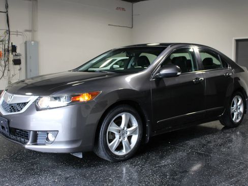 Used 2010 Acura TSX Sedan FWD image 6