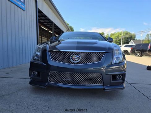Used 2011 Cadillac CTS V w/ Wood Trim Package RWD image 18
