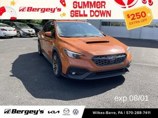 Used 2022 Subaru WRX Premium AWD/4WD video 1