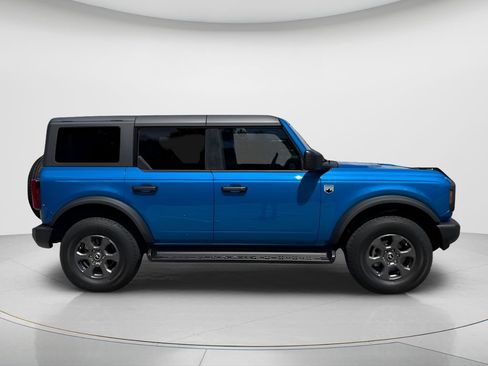 Used 2025 Ford Bronco Big Bend AWD/4WD image 4