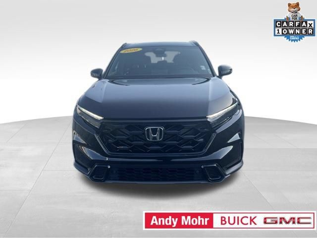 Used 2026 Honda CR-V Sport-L image 4