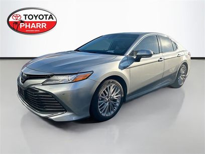 Used 2020 Toyota Camry XLE
