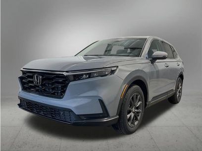 New 2026 Honda CR-V EX-L