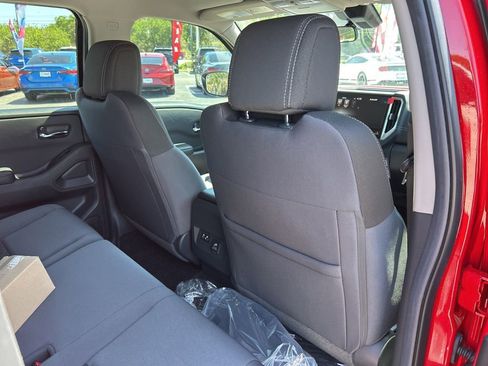 New 2026 Nissan Frontier SV w/ SV Convenience Package RWD image 45