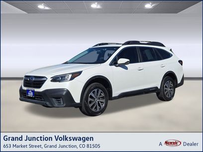 Used 2022 Subaru Outback Premium