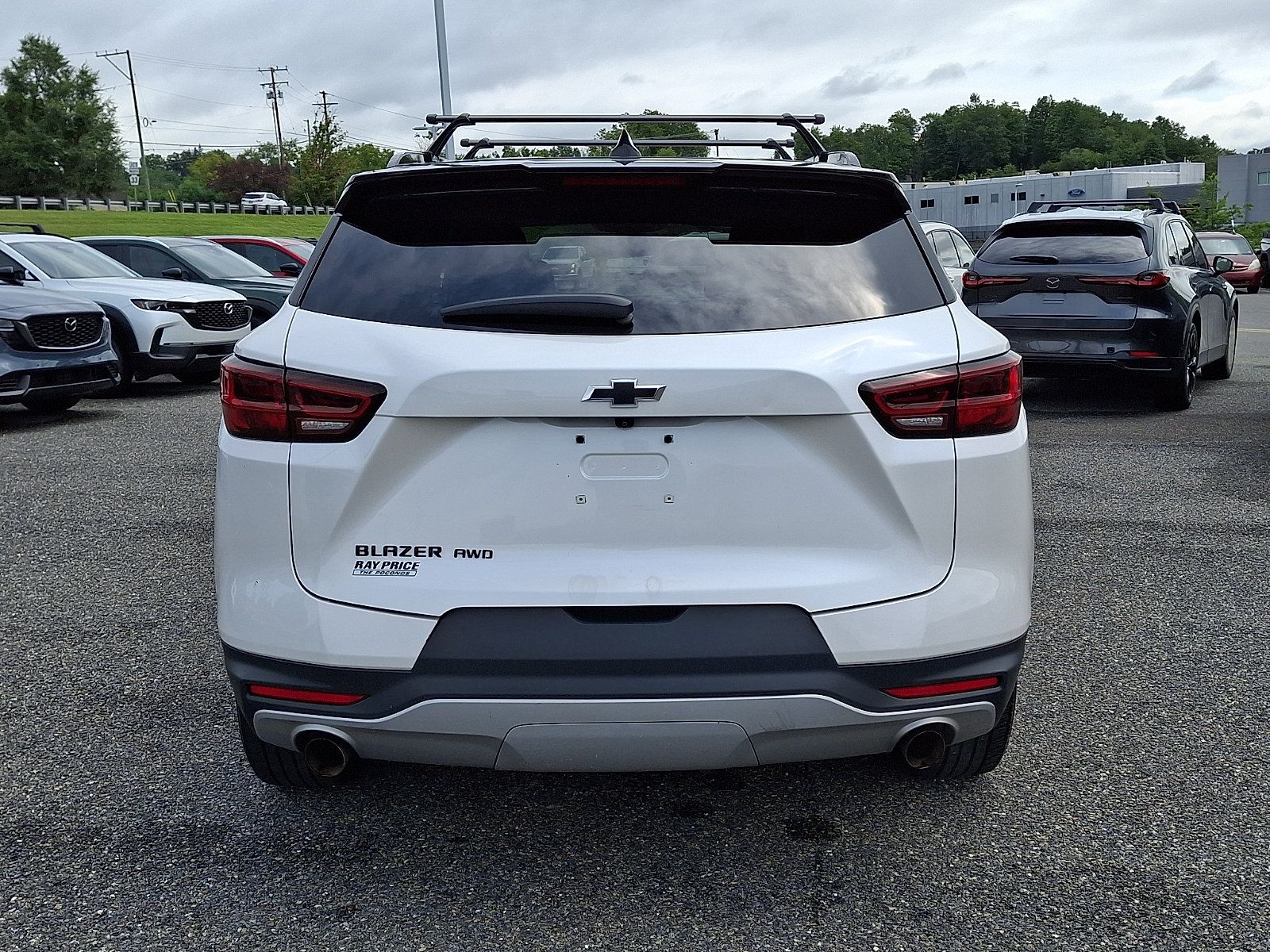 Used 2023 Chevrolet Blazer LT w/ Convenience Package AWD/4WD image 6