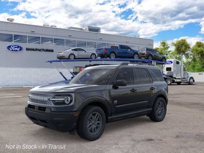 New 2026 Ford Bronco Sport Big Bend w/ Convenience Package