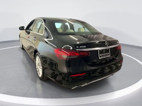 Certified 2023 Mercedes-Benz E 350 4MATIC Sedan image 6
