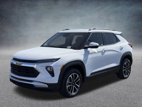 New 2026 Chevrolet TrailBlazer LT w/ Convenience Package image 8