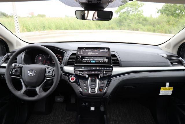 New 2026 Honda Odyssey Touring image 35