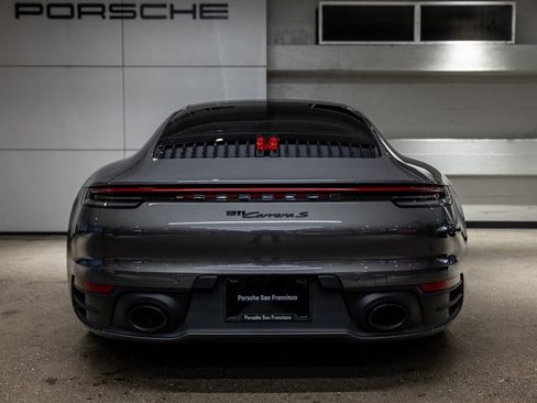 Used 2024 Porsche 911 Carrera S w/ Sport Package image 7