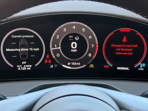 Certified 2026 Porsche Panamera GTS AWD/4WD image 30