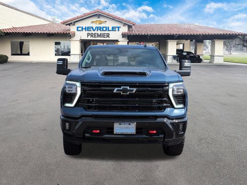 New 2026 Chevrolet Silverado 2500 LT w/ Trail Boss Package AWD/4WD image 3