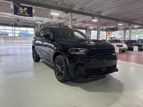 New 2026 Dodge Durango GT AWD/4WD image 7