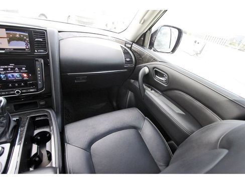 Used 2020 INFINITI QX80 Luxe w/ 22" Wheel Package RWD image 10