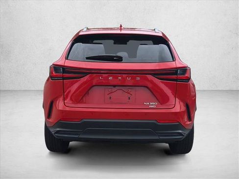 Used 2023 Lexus NX 350 AWD image 6