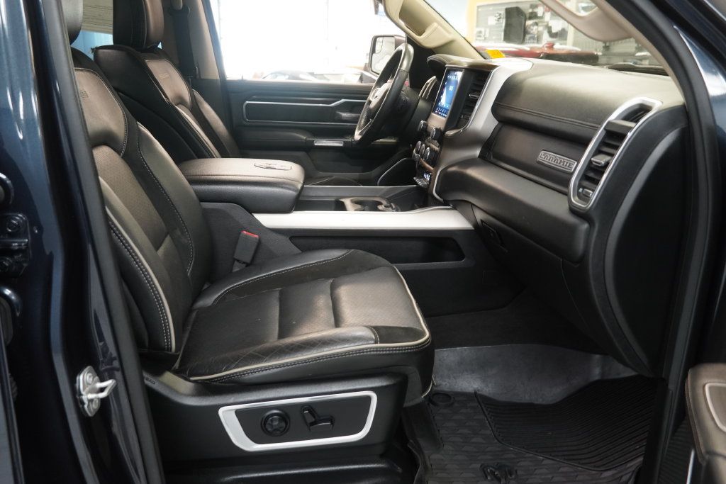 Used 2021 RAM 1500 Laramie AWD/4WD image 23