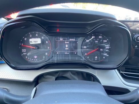 New 2026 Chevrolet Trax LS w/ Driver Confidence Package FWD image 22