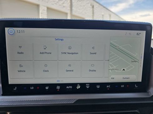 Certified 2025 Ford Bronco Sport Outer Banks w/ Outer Banks Tech Package+ AWD/4WD image 21