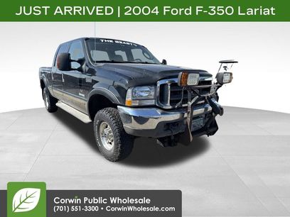 Used 2004 Ford F350 Lariat