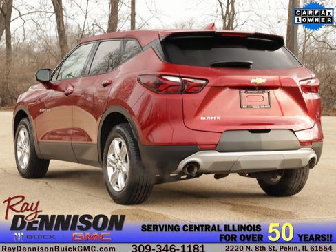 Used 2021 Chevrolet Blazer LT image 5