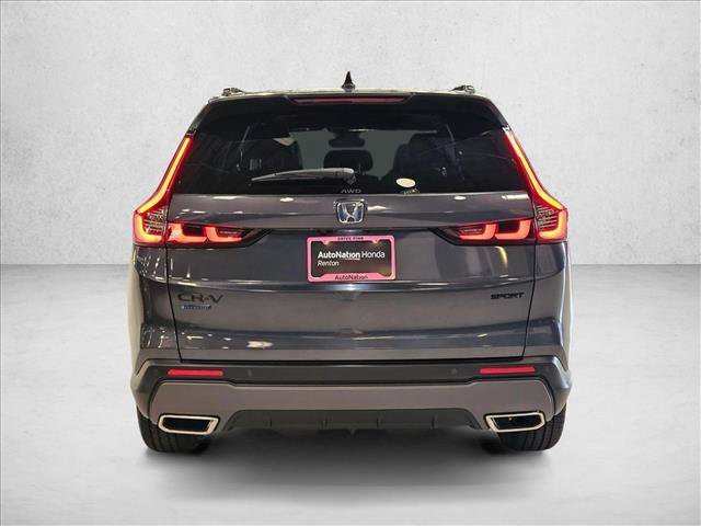 New 2027 Honda CR-V Sport-L image 6